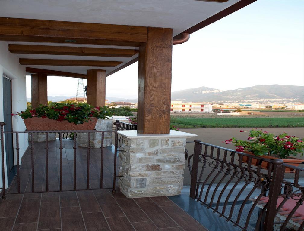 Hotel Villa Clementina Scafati Exterior foto
