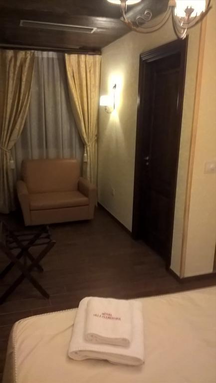 Hotel Villa Clementina Scafati Exterior foto