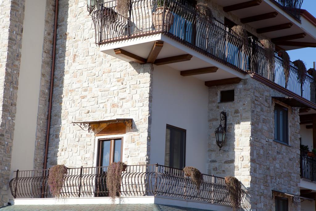 Hotel Villa Clementina Scafati Zimmer foto