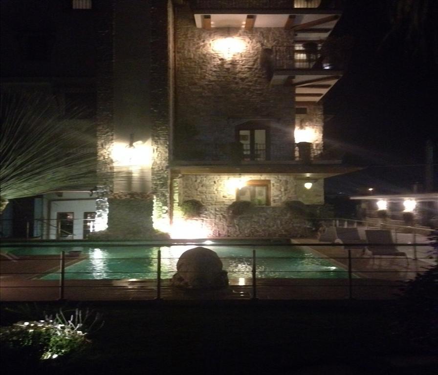 Hotel Villa Clementina Scafati Exterior foto